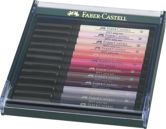 Cover for Faber-castell · Pitt Artist Pen - Skin (267424) (Toys)