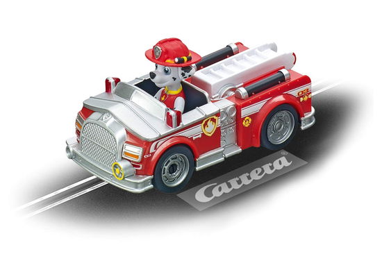 Cover for Carrera · Paw Patrol - Marshall (Toys)