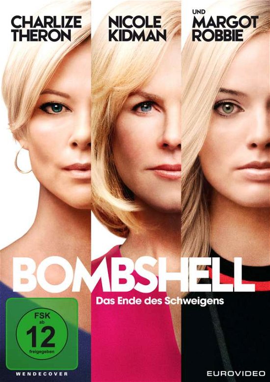 Cover for Bombshell / DVD · Bombshell (DVD) (2020)