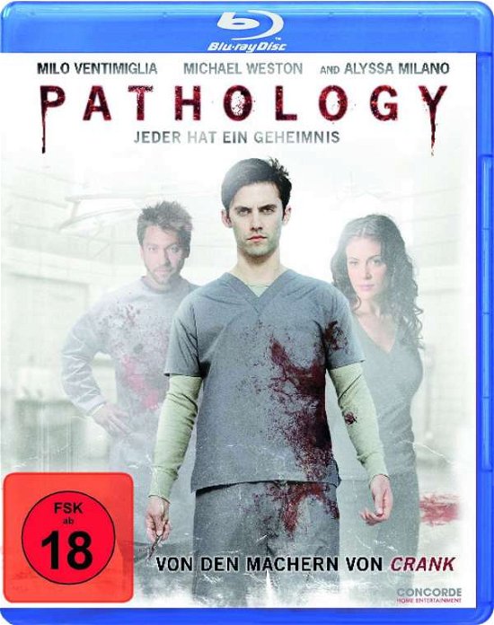 Pathology - Ventimiglia,milo / Weston,michael - Filmes -  - 4010324037244 - 2 de março de 2009