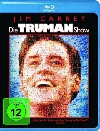 Die Truman Show - Natascha Mcelhone,noah Emmerich,jim Carrey - Filme - PARAMOUNT HOME ENTERTAINM - 4010884250244 - 4. Juni 2009