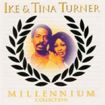 Cover for Ike &amp; Tina Turner · Millennium Collection (CD) (2014)