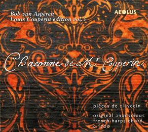 Edition Vol.3:suites - L. Couperin - Muziek - AEOLUS - 4026798101244 - 29 augustus 2013