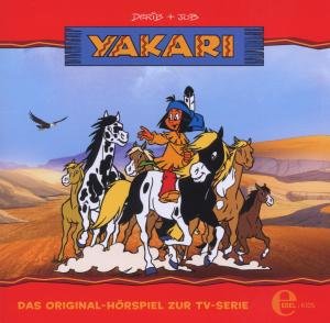 Cover for Yakari · (9)hsp Tv-serie-yakari Und Die Pferdediebe (CD) (2012)