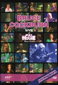 Cover for Cockburn Bruce · Fullhouse (DVD) (2007)