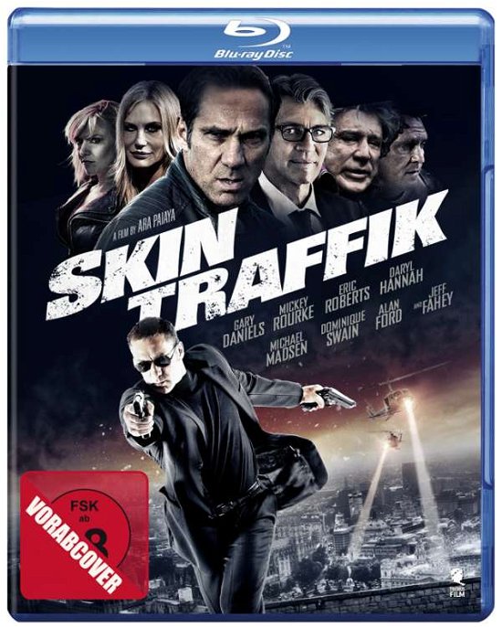 Skin Traffik - Ara Paiaya - Movies -  - 4041658190244 - December 3, 2015