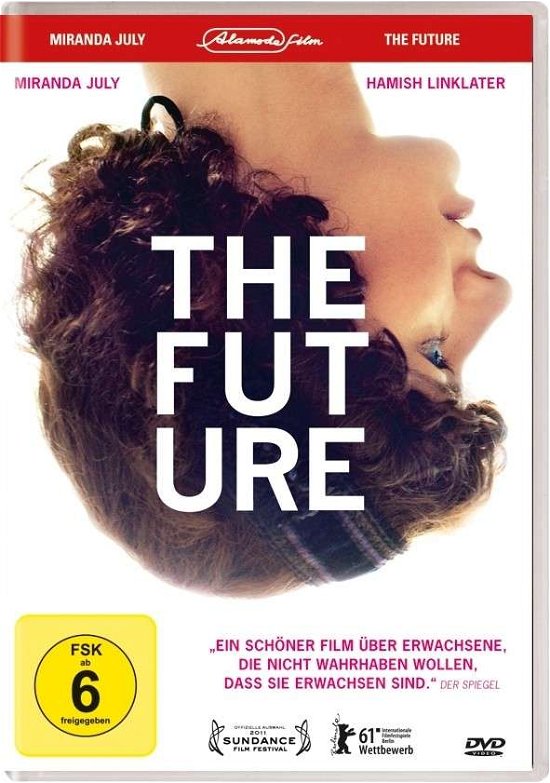 Cover for Miranda July · The Future (DVD) (2012)