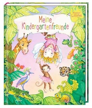 Cover for Prinzessin Lillifee · Prinzessin Lillifee - Meine Kind.71624 (Book)