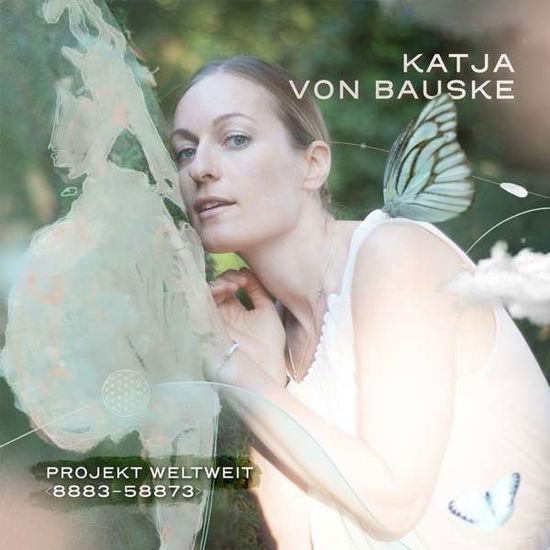 Cover for Katja Von Bauske · Projekt Weltweit (CD) (2020)