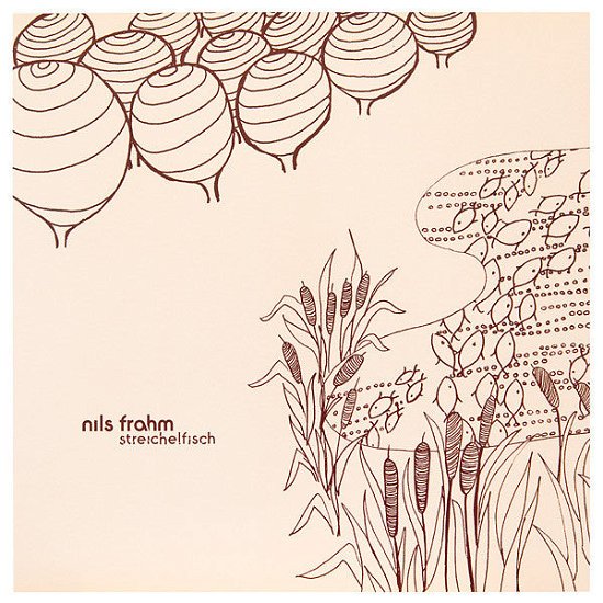 Streichelfisch - Nils Frahm - Music - ELECTRONIC - 4050538771244 - April 22, 2022