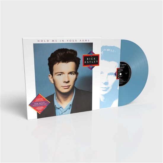 Hold Me in Your Arms - Rick Astley - Muziek - BMG Rights Management LLC - 4050538867244 - 12 mei 2023