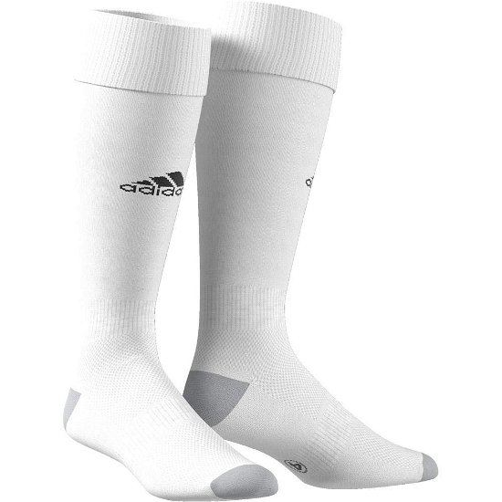Cover for Adidas Milano 16 Football Socks 4648 WhiteBlack Sportswear (Bekleidung)