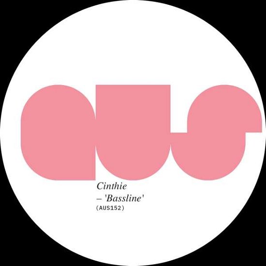 Cover for LP · Lp-cinthie-bassline (LP) (2020)