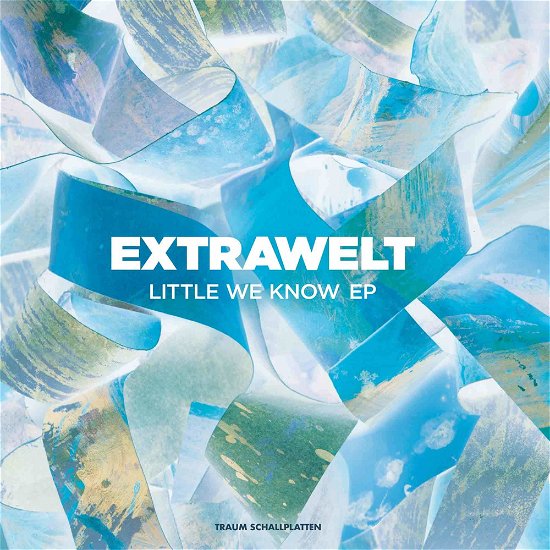 Cover for Extrawelt · Little We Know (LP) (2020)