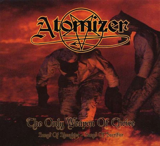 Cover for Atomizer · Only Weapon of Choice (CD) (2005)