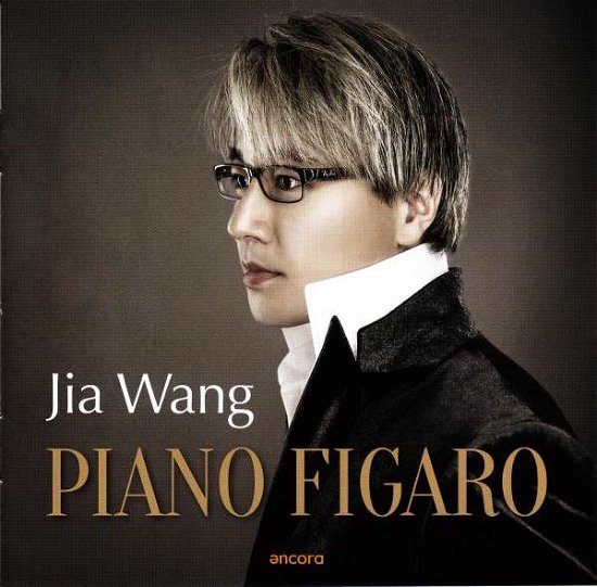 Piano Figaro - Jia Wang - Musik - ENCORA - 4260104940244 - 24 april 2017