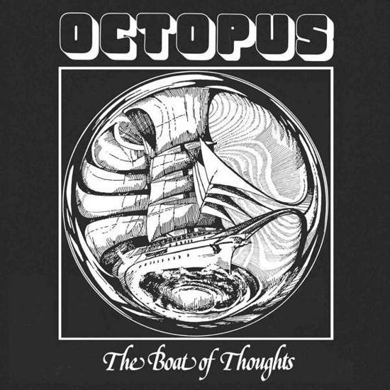Boat Of Thoughts - Octopus - Música - SIREENA - 4260182988244 - 6 de setembro de 2019