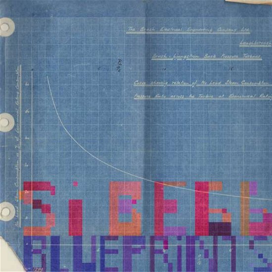 Cover for Si Begg · Blueprints (CD) (2017)
