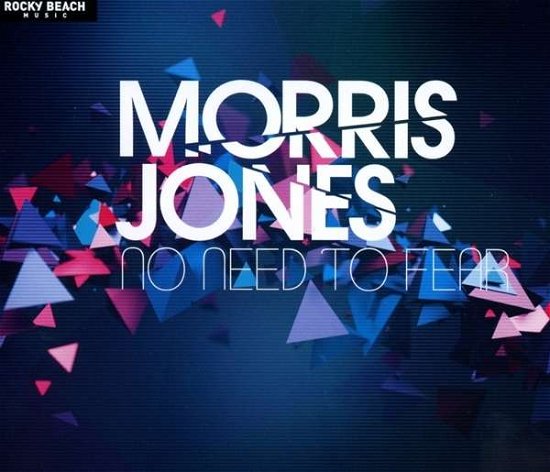 Cover for Morris Jones · No Need to Fear-single (CD) (2016)