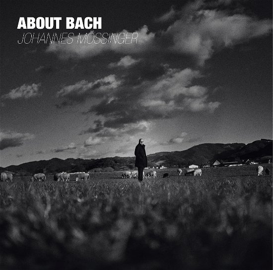 Cover for Johannes Mossinger · About Bach (LP) (2024)