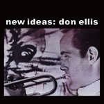 Cover for Don Ellis · New Ideas: Don Ellis +1 (CD) [Japan Import edition] (2015)