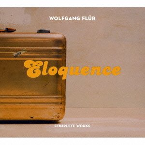 Cover for Wolfgang Flur · Eloquence - Total Works (CD) [Japan Import edition] (2015)