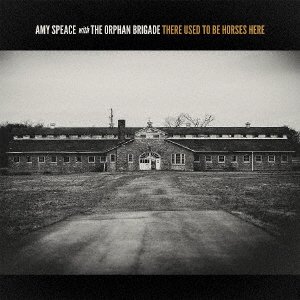 There Used To Be Horses Here - Amy Speace - Musik - ULTRA VYBE - 4526180556244 - 7. Mai 2021