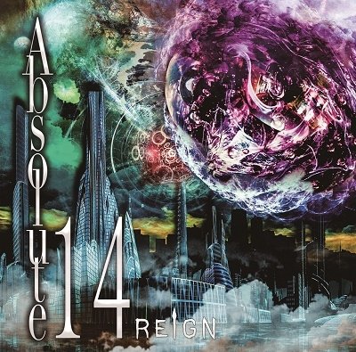 Cover for Reign · Absolute 14 &lt;limited&gt; (CD) [Japan Import edition] (2019)