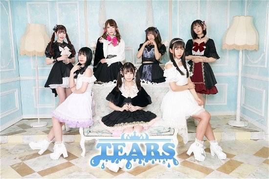 Cover for Tears · Kake Meguru Season (CD) [Japan Import edition] (2023)