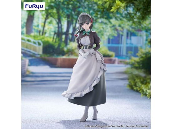 Cover for Furyu · You Are Ms Servanttrio-try-it Figure Yuki (MERCH) (2025)