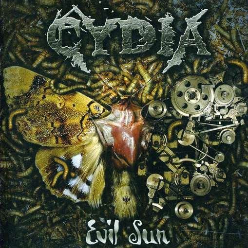 Evil Sun - Cydia - Música - METAL SCRAP - 4821993000244 - 9 de septiembre de 2011