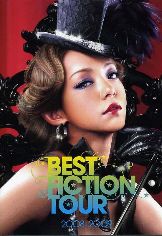 Cover for Namie Amuro · Best Fiction Tour 2008-09 (DVD) (2012)