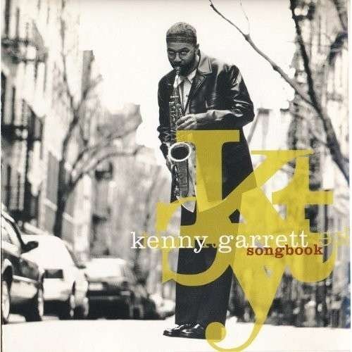 Cover for Kenny Garrett · Songbook (CD) (2014)