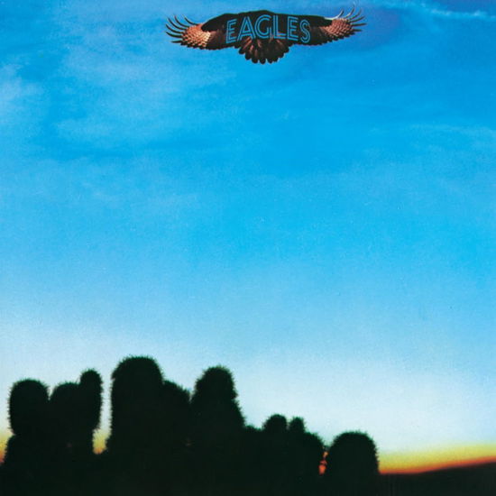 Cover for Eagles (CD) [Japan Import edition] (2024)