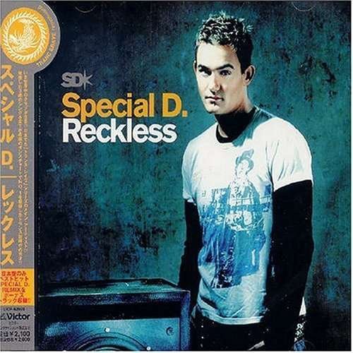 Cover for Special D · Reckless (CD) [Japan Import edition] (2004)
