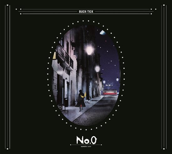 Cover for Buck-tick · No.0 &lt;limited&gt; (CD) [Japan Import edition] (2018)