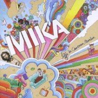 Cover for Mika · Life in Cartoon Motion (CD) (2008)