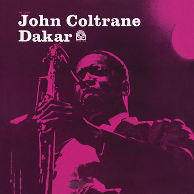 Dakar - John Coltrane - Música -  - 4988005574244 - 3 de noviembre de 2023