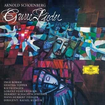 Schoenberg: Gurre Lieder - Rafael Kubelik - Musik - TOWER - 4988005813244 - 18. August 2022