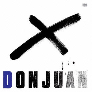 Cover for Hagiwara Kenichi · Donjuan +1 &lt;limited&gt; (SHM-CD) [Japan Import edition] (2015)