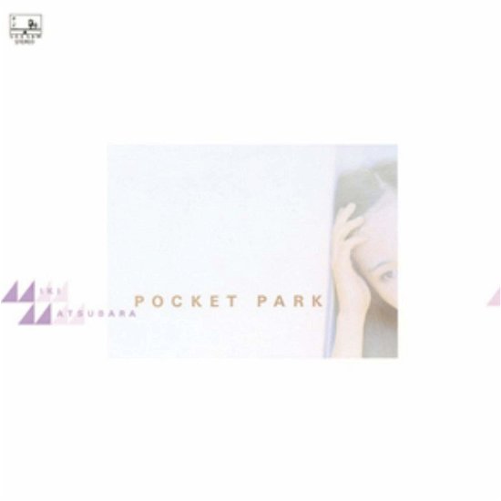 Pocket Park - Miki Matsubara - Musiikki - PONY CANYON INC. - 4988013717244 - keskiviikko 21. tammikuuta 2009
