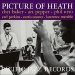 Cover for Chet Baker · Picture Of Heath (CD) (2016)