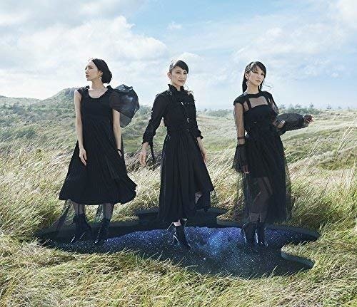 Cover for Perfume · Mugen Mirai (CD) [Limited edition] (2018)