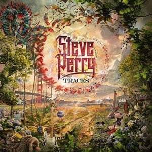 Cover for Steve Perry · Traces (CD) [Japan Import edition] (2018)