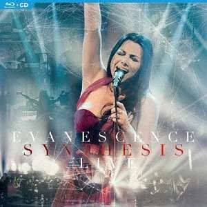 Cover for Evanescence · Synthesis (Blu-ray) (2018)