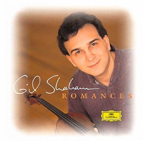 Violin Romances - Gil Shaham - Música - UNIVERSAL - 4988031342244 - 13 de setembro de 2019