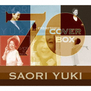 Cover for Saori Yuki · Saori Yuki Cover Box (CD) [Japan Import edition] (2021)