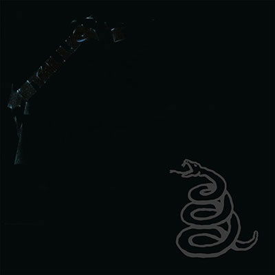 Cover for Metallica · Metallica &lt;limited&gt; (CD) [Japan Import edition] (2023)