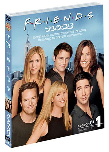 Frends Nine Vol.1 - Drama - Muziek - WARNER BROS. HOME ENTERTAINMENT - 4988135558244 - 8 mei 2008