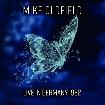 Cover for Mike Oldfield · Mike Oldfield 1982 (CD) [Japan Import edition] (2020)